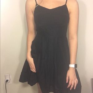 adorable black dress